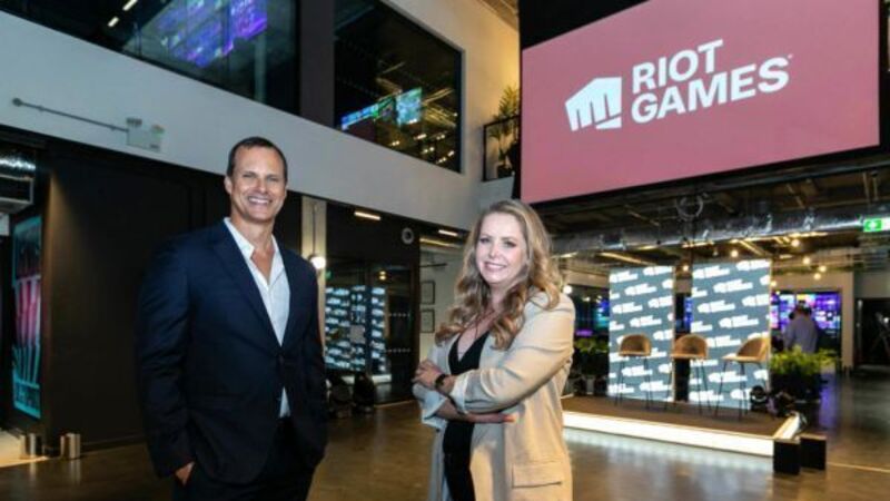 Riot Games creates 120 jobs at Remote Broadcast Centre in Dublin Riot Games creates 120 jobs at Remote Broadcast Centre in Dublin