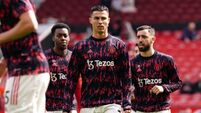 Bruno Fernandes unsure what future holds for Man Utd team-mate Cristiano Ronaldo