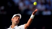 Novak Djokovic blow as US Open respects US government’s Covid-19 vaccine rules