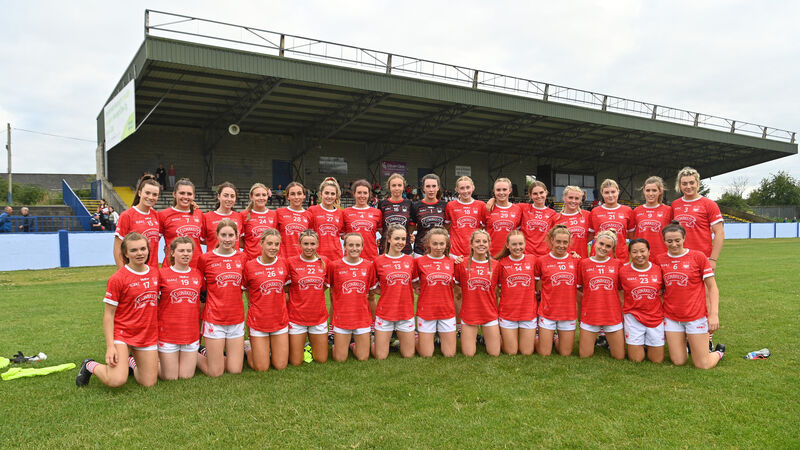Cork minor ladies footballers into All-Ireland final with big win over Cavan Cork minor ladies footballers into All-Ireland final with big win over Cavan
