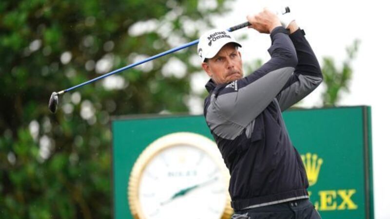 Henrik Stenson accepts sacking as Ryder Cup captain ‘for now’ after joining LIV Henrik Stenson accepts sacking as Ryder Cup captain ‘for now’ after joining LIV