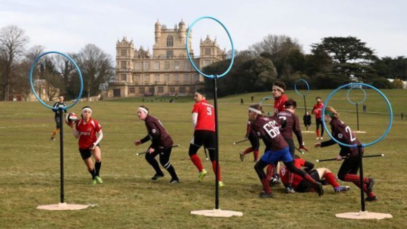 Quidditch ditches its name to distance itself from JK Rowling comments