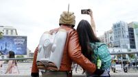 San Diego Comic-Con returns in person for the first time in two years