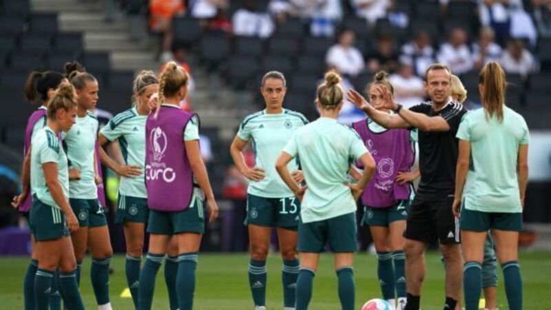 Germany face neighbours Austria in next Euro 2022 quarter-final