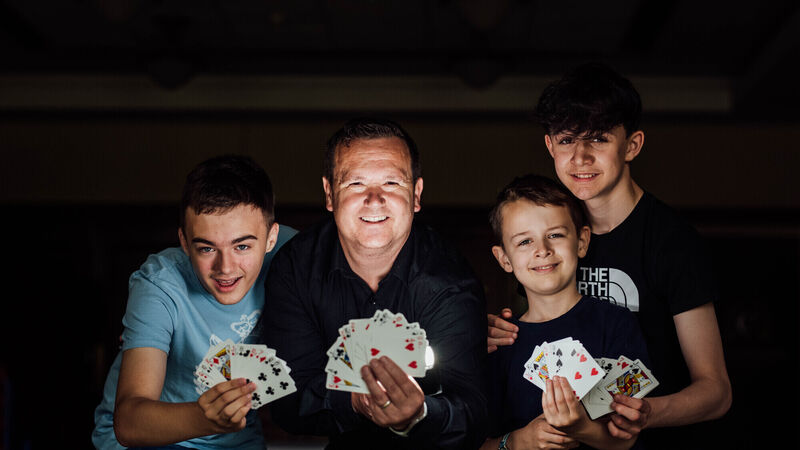 New therapy for kids led by Cork woman is a kind of magic