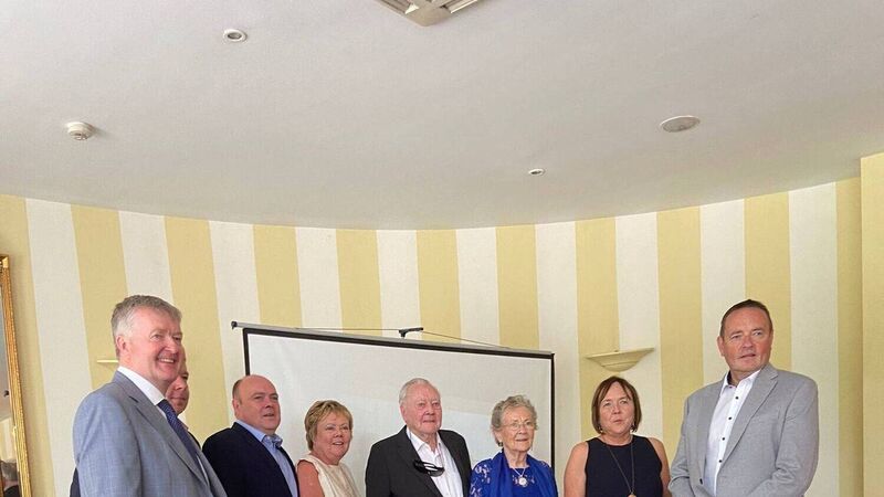 Bandon Superintendent ‘emotional’ as he retires from gardaí after 40 years of service