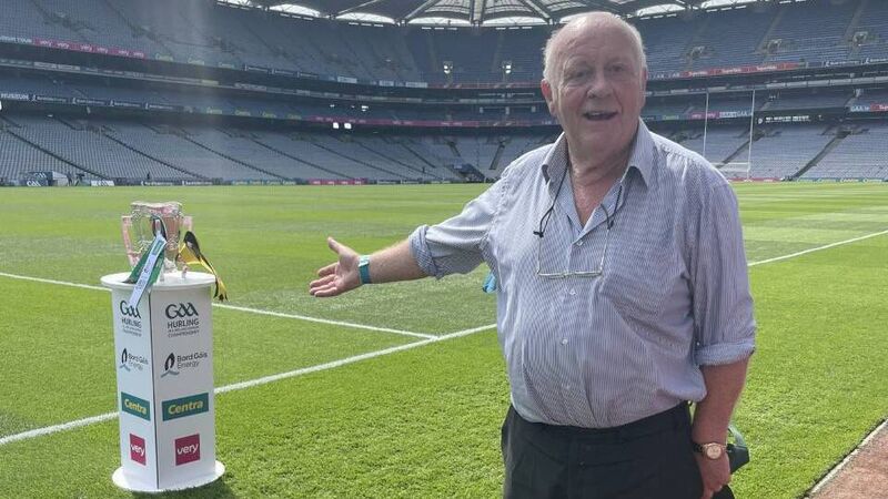 My stroll alone at Croke Park, along with ghosts of our past My stroll alone at Croke Park, along with ghosts of our past
