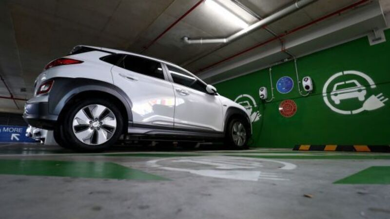 All households now qualify for EV charging point grants - even without an electric car