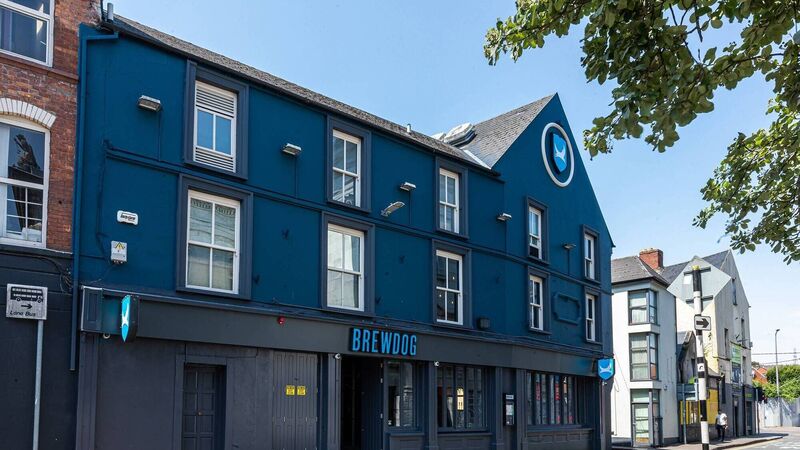 BrewDog set to open in Cork city on Friday