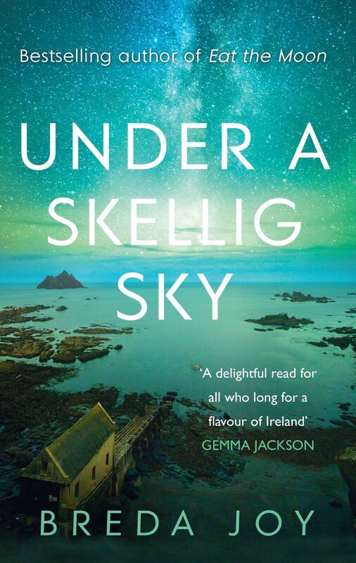 Under A Skellig Sky by Breda Joy Under A Skellig Sky by Breda Joy