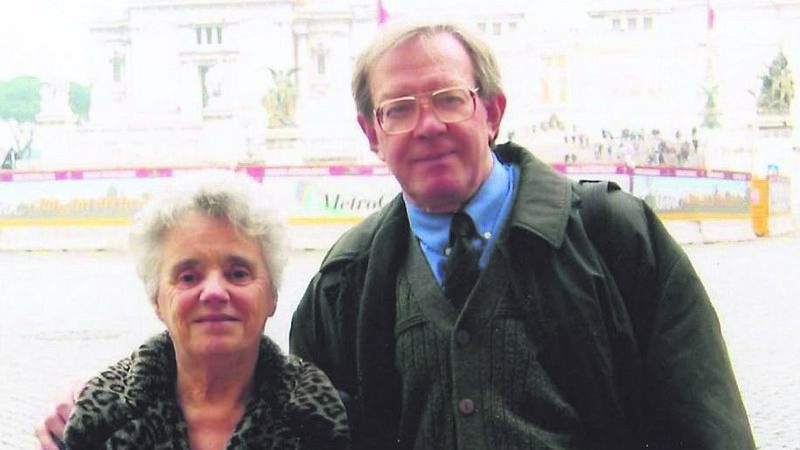 A year spent coping with the pain of losing my beloved wife A year spent coping with the pain of losing my beloved wife