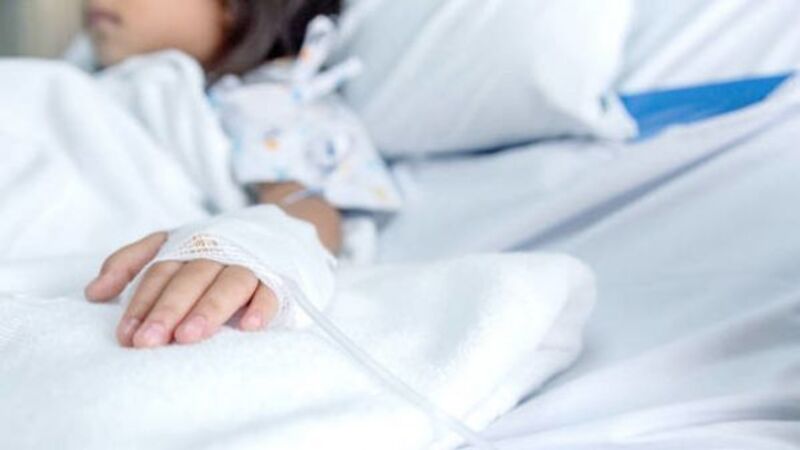 Legislation signed to abolish child in-patient charges