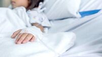 Legislation signed to abolish child in-patient charges