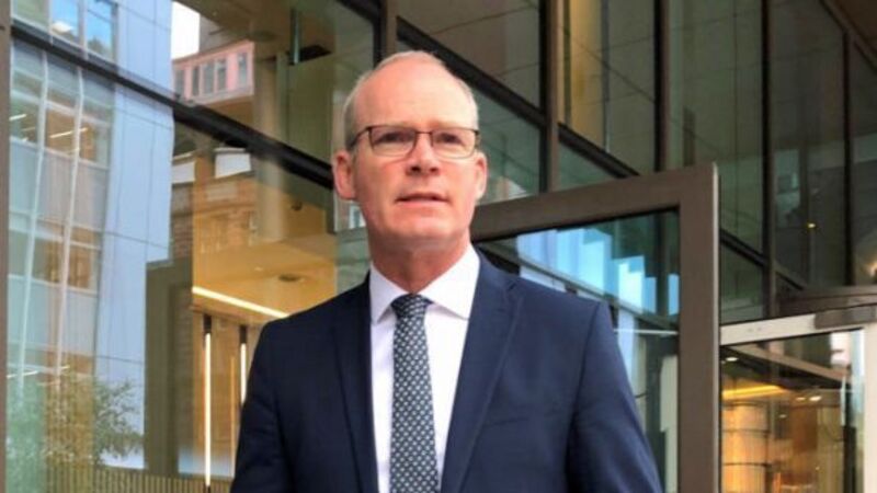 New British prime minister could herald 'new start' in EU-UK relationship - Coveney