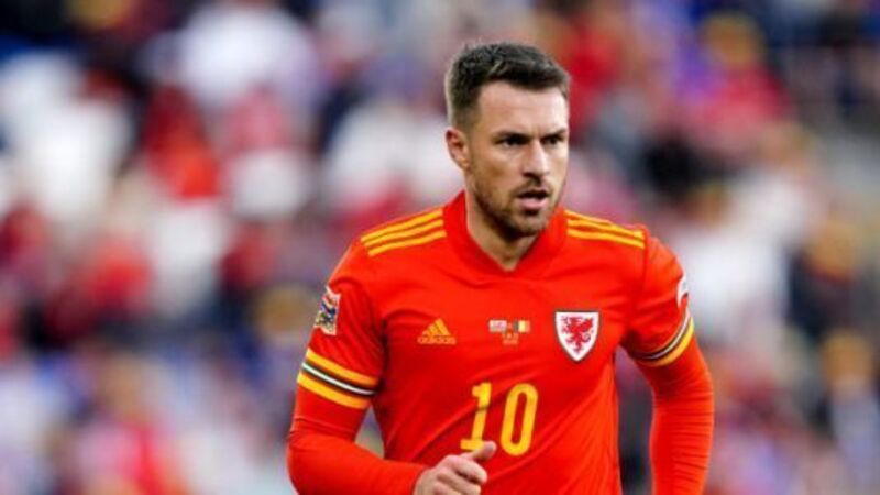 Aaron Ramsey absent from Juventus pre-season tour amid uncertainty over future
