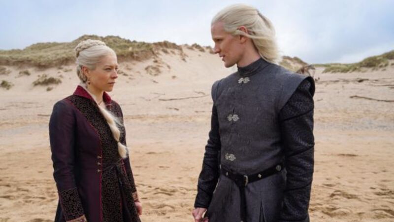 Dragons abound in new full-length trailer for House Of The Dragon Dragons abound in new full-length trailer for House Of The Dragon