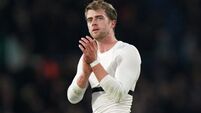 Leeds striker Patrick Bamford in ‘much better place’ after injury-ravaged season