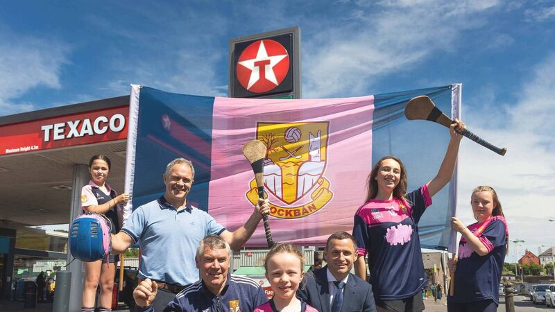 Cork ladies GAA club awarded funding under Texaco Support for Sport initiative 