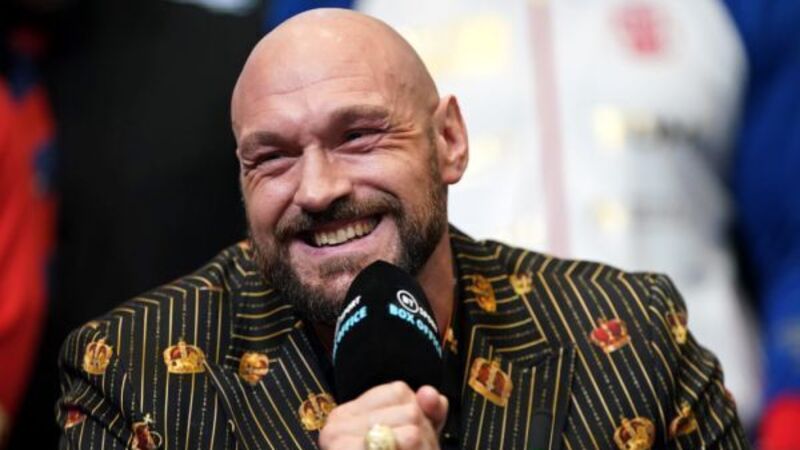 Retired world heavyweight champion Tyson Fury to sponsor Morecambe Retired world heavyweight champion Tyson Fury to sponsor Morecambe