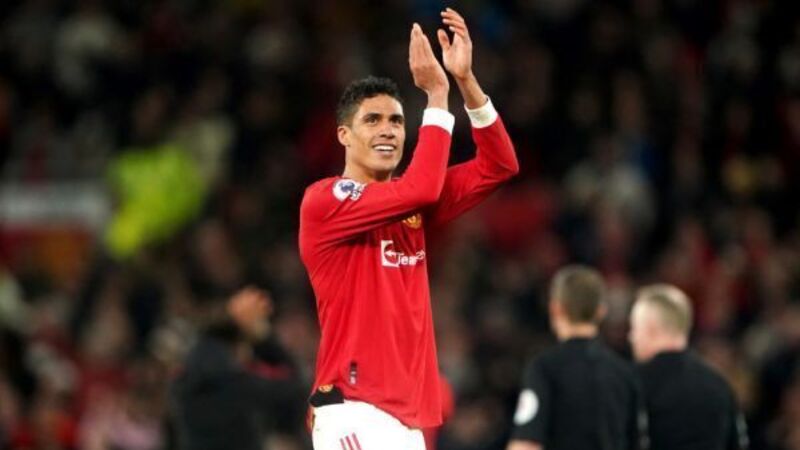 Raphael Varane does not regret Man Utd move, despite Real Madrid’s success