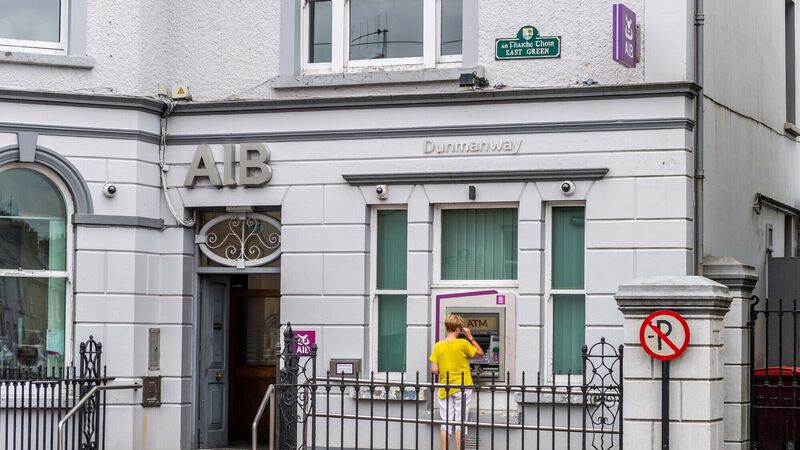 Cork TD warns planned changes by AIB will 'empty main streets'