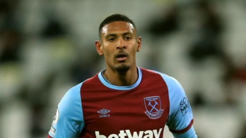 Sebastien Haller completes first stage of treatment for testicular tumour