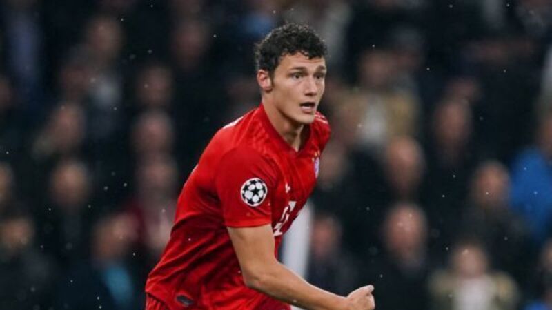Football rumours: Manchester United and Chelsea battling over Benjamin Pavard Football rumours: Manchester United and Chelsea battling over Benjamin Pavard