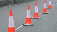 Emergency works on busy Cork road due to 'illegal discharge of concrete'
