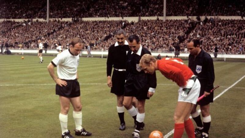 Uwe Seeler, losing captain in the World Cup final against England, dies aged 85