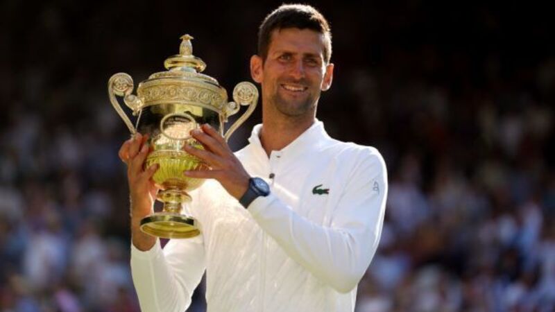 Novak Djokovic to join Team Europe’s big guns at Laver Cup in London