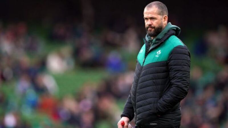 Andy Farrell highly regarded as RFU continues search for next England head coach Andy Farrell highly regarded as RFU continues search for next England head coach