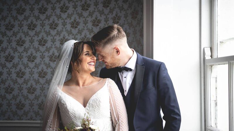 Wedding of the Week: 'We felt so much love' Wedding of the Week: 'We felt so much love'
