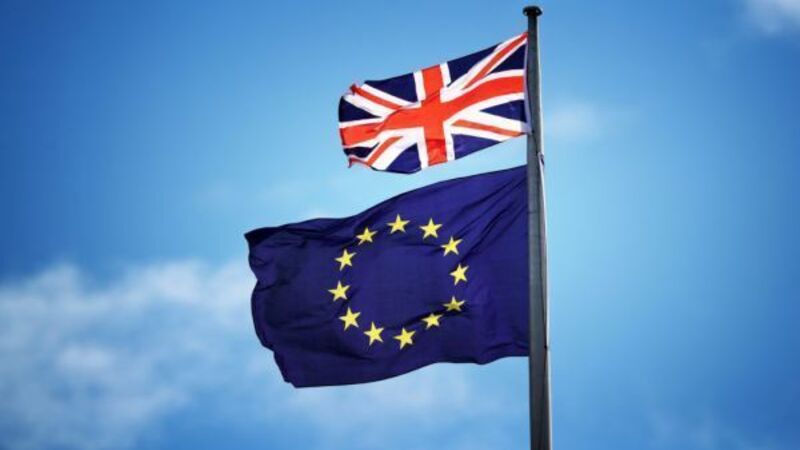 Heckling as Northern Ireland Protocol Bill introduced to House of Lords Heckling as Northern Ireland Protocol Bill introduced to House of Lords