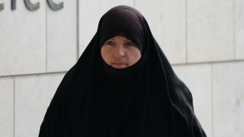 Lisa Smith sentenced to 15 months in prison for membership of Islamic State