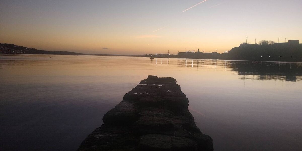 The American Pier, Cobh. An America Pier Project is being driven by a group of residents from Whitepoint in association with Cobh Tidy Towns and other community groups, who commissioned a consultant’s report on the repair of the historic Pier, ensuring the area remains safe for swimmers. It is also the last physical publicly accessible reminder of the US Navy's presence in Cork Harbour. For more information see facebook.com/americanpier or search for American Pier Cobh on Go Fund Me. The American Pier, Cobh. An America Pier Project is being driven by a group of residents from Whitepoint in association with Cobh Tidy Towns and other community groups, who commissioned a consultant’s report on the repair of the historic Pier, ensuring the area remains safe for swimmers. It is also the last physical publicly accessible reminder of the US Navy's presence in Cork Harbour. For more information see facebook.com/americanpier or search for American Pier Cobh on Go Fund Me.