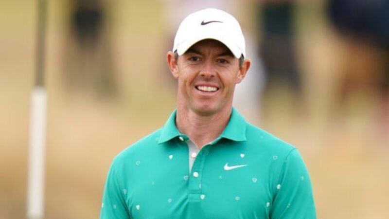 Rory McIlroy to play at the BMW PGA Championship in boost to DP World Tour