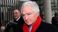 Planning permission refused for Sean Fitzpatrick's 'modest' two-storey home