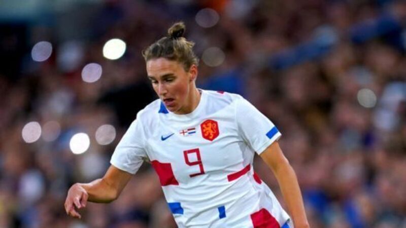 Vivianne Miedema could be back for Netherlands in France quarter-final