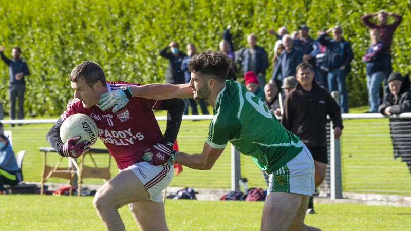 PIFC: William Murphy seals a stunning Rockchapel comeback over Macroom PIFC: William Murphy seals a stunning Rockchapel comeback over Macroom