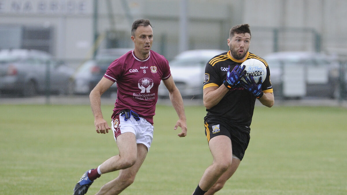 Fermoy see off Bishopstown in Cork Senior A Football opener