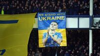 Everton to offer free tickets for Dynamo Kyiv game to Ukrainian refugees