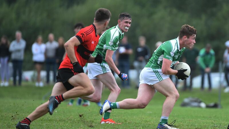 SAFC: Béal Átha’n Ghaorthaidh draw level with the last kick against Dohenys SAFC: Béal Átha’n Ghaorthaidh draw level with the last kick against Dohenys