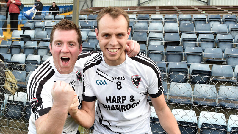 SAFC: Tomás Dennehy goal separates Kiskeam and Bandon