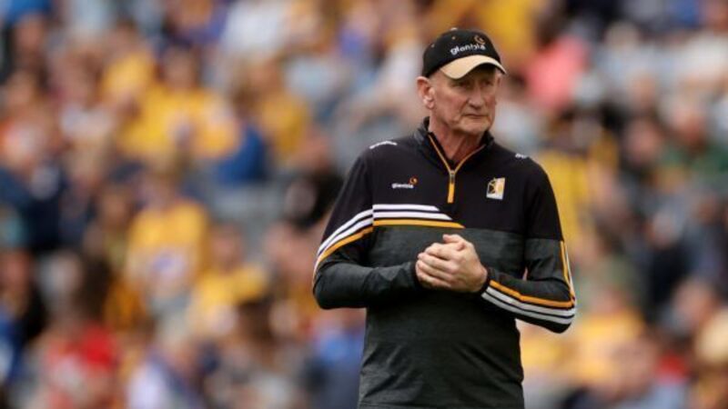 Brian Cody steps down as Kilkenny senior hurling manager