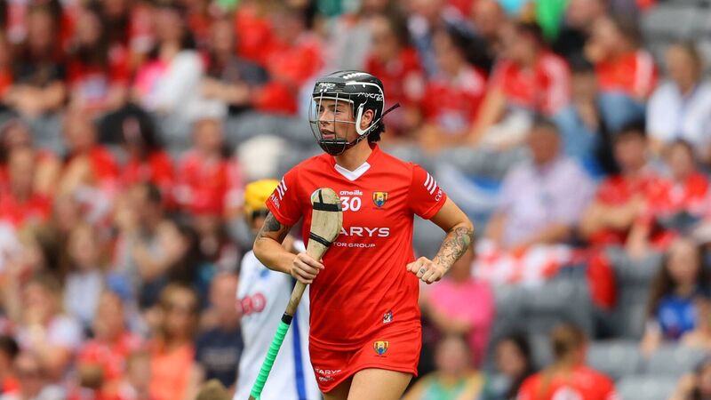 Cork v Waterford: Ashling Thompson comes on to guide Rebels back to All-Ireland final Cork v Waterford: Ashling Thompson comes on to guide Rebels back to All-Ireland final