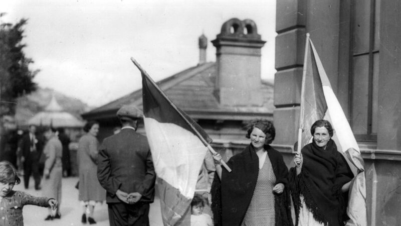 Remembering the handover of Spike Island 84 years on 