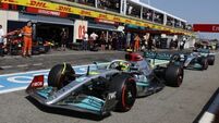 Lewis Hamilton: Ferrari and Red Bull are in their own league