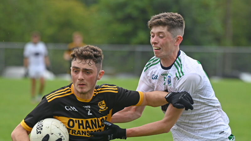 Clyda Rovers edge out Ilen as Conor Corbett marks his return with a goal Clyda Rovers edge out Ilen as Conor Corbett marks his return with a goal