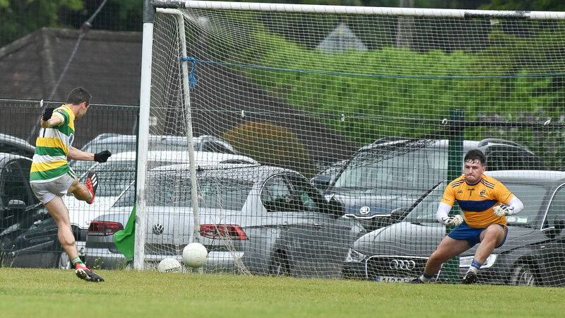 Carbery Rangers get that winning feeling again after four-point victory over Carrigaline Carbery Rangers get that winning feeling again after four-point victory over Carrigaline