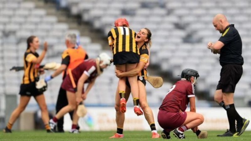 Kilkenny dethrone defending champions Galway in All-Ireland camogie semi-final